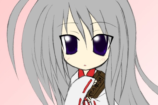 …ここは、『　さちの がっぇｒｙ[さちの ぎゃらりぃ]　』です。　　　　　………閲覧するの？　　　　　　　　　　　　　　　　　　　　　………別に閲覧して欲しいわけじゃ………　　　　　　　　　　………ううん。…別に、なんでもない。